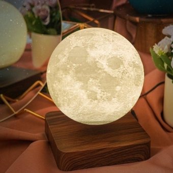 Левитирующий глобус Луны LevitronOff, D=14 см 