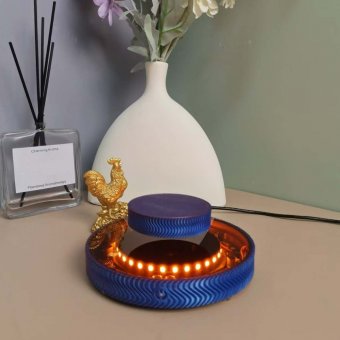 Левитирующая платформа с подсветкой, 300 г LevitronOff