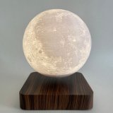 Левитирующий глобус Луны LevitronOff, D=14 см 