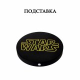 Левитирующий малыш Йода Грогу "Раскрась сам" 10 см "Вселенная времени"