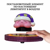 Левитирующая платформа с подсветкой, 300 г LevitronOff